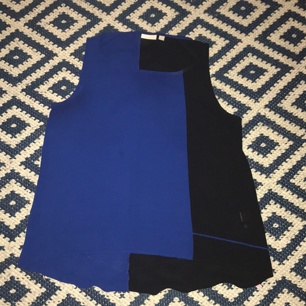 Asymmetrical top